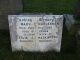Photo of headstones/thumb_Mary MacLennan (Mackintosh) died 1968 MI Fodderty